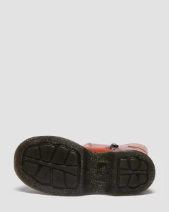 BUZZ HI in Flame Orange