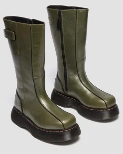 BUZZ HI in Olive Green