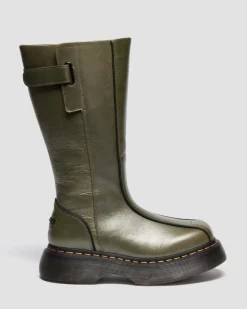 BUZZ HI in Olive Green
