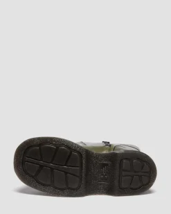 BUZZ HI in Olive Green