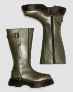 BUZZ HI in Olive Green