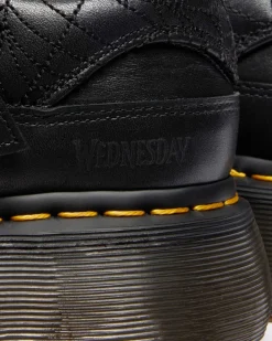 Buzz Mary Jane Wednesday Shoes in Black
