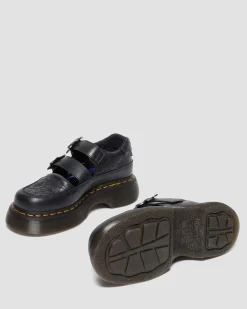 Buzz Mary Jane Wednesday Shoes in Black