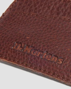 CARD HOLDER II in Cashew