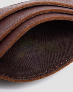 CARD HOLDER II in Cashew