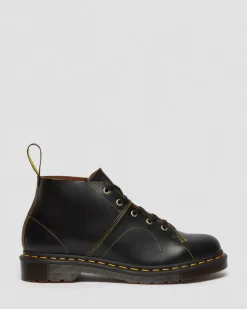 Church Vintage Monkey Boots in Black