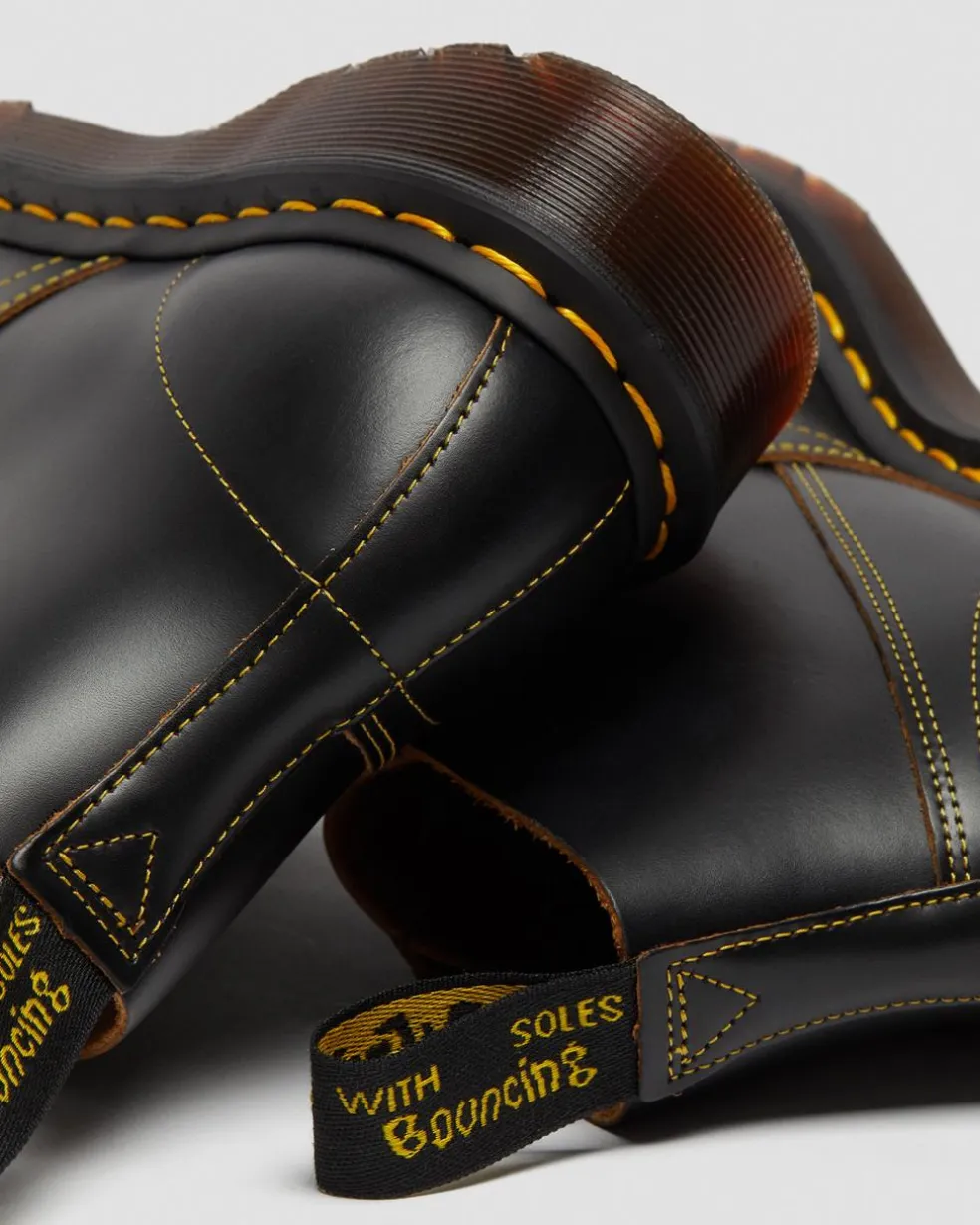 Church Vintage Monkey Boots in Black