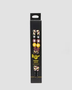 140Cm Friendship Charm Shoe Laces (8-10 Eye)