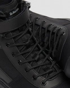 Combs Tech Poly Casual Boots in Black