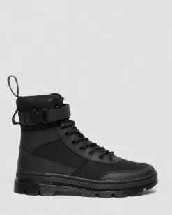 Combs Tech Poly Casual Boots in Black