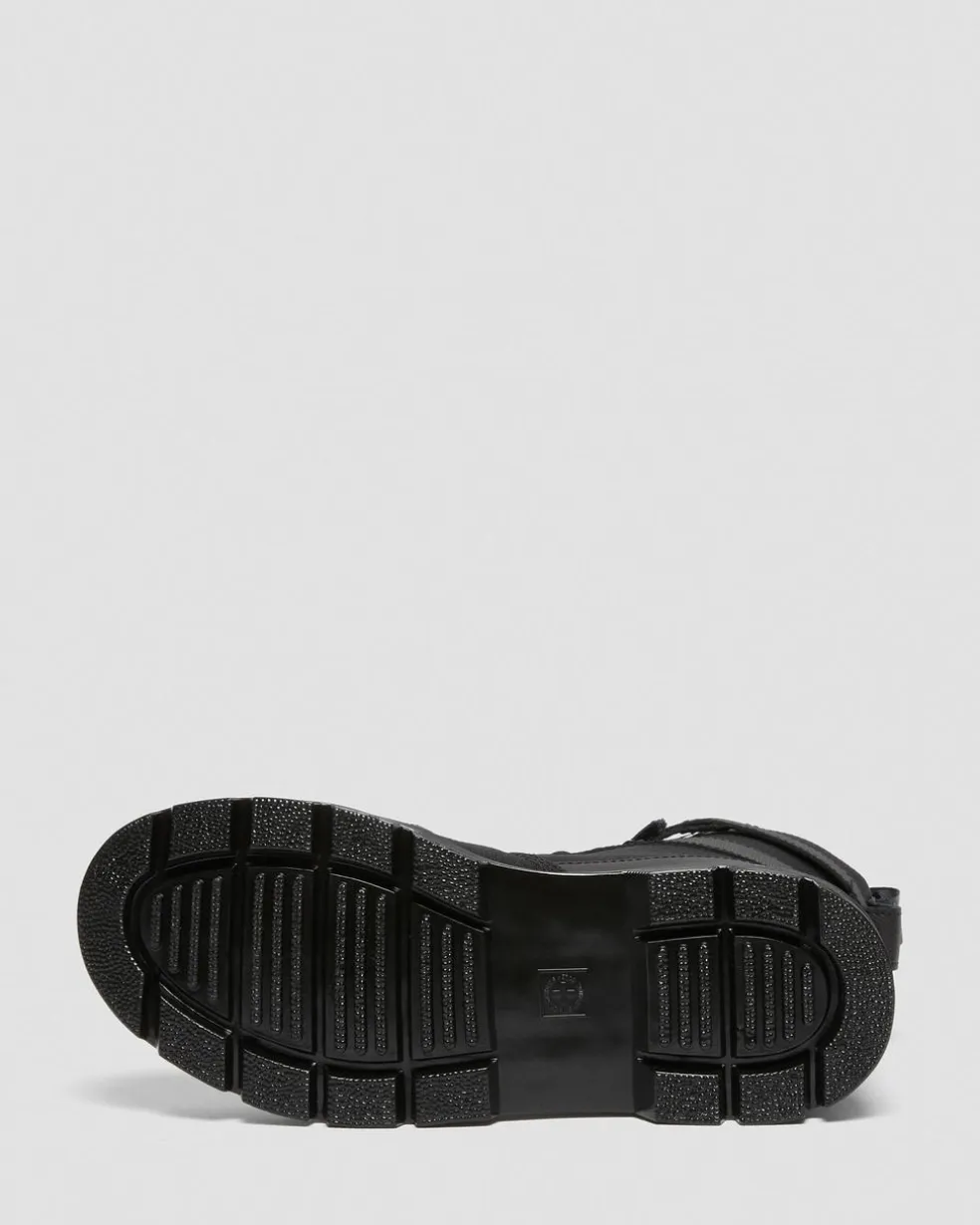 Combs Tech Poly Casual Boots in Black