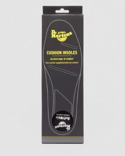 Cushion Shoe Insoles in Black