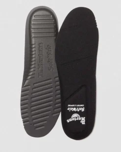 Cushion Shoe Insoles in Black