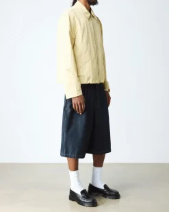 Delapre Penny Loafers in Black
