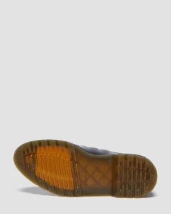 Elphie II leather ballet flats in Cherry Red Arcadia