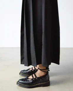 Elphie II Wednesday Shoes in Black