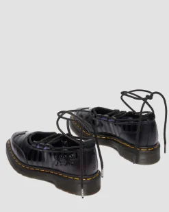 Elphie II Wednesday Shoes in Black