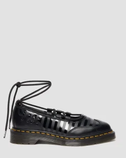 Elphie II Wednesday Shoes in Black