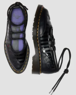 Elphie II Wednesday Shoes in Black