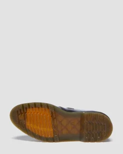 Elphie Mary Jane Leather shoes in Cherry Red Arcadia