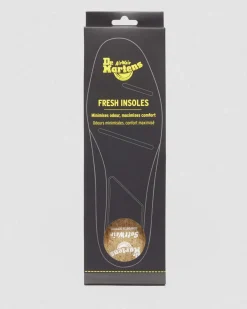 Fresh Cork Shoe Insoles in Natural