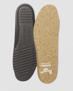 Fresh Cork Shoe Insoles in Natural