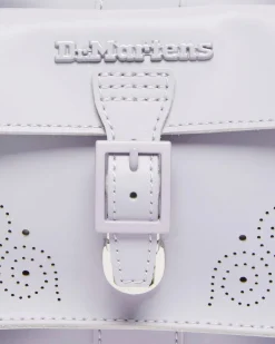 Frosted Lavendar Bow Bag