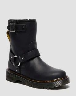 Genaya Junior in Black