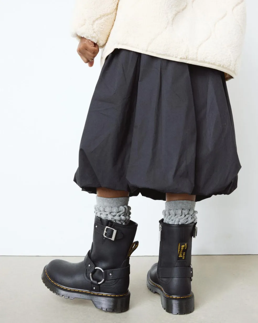 Genaya Junior in Black