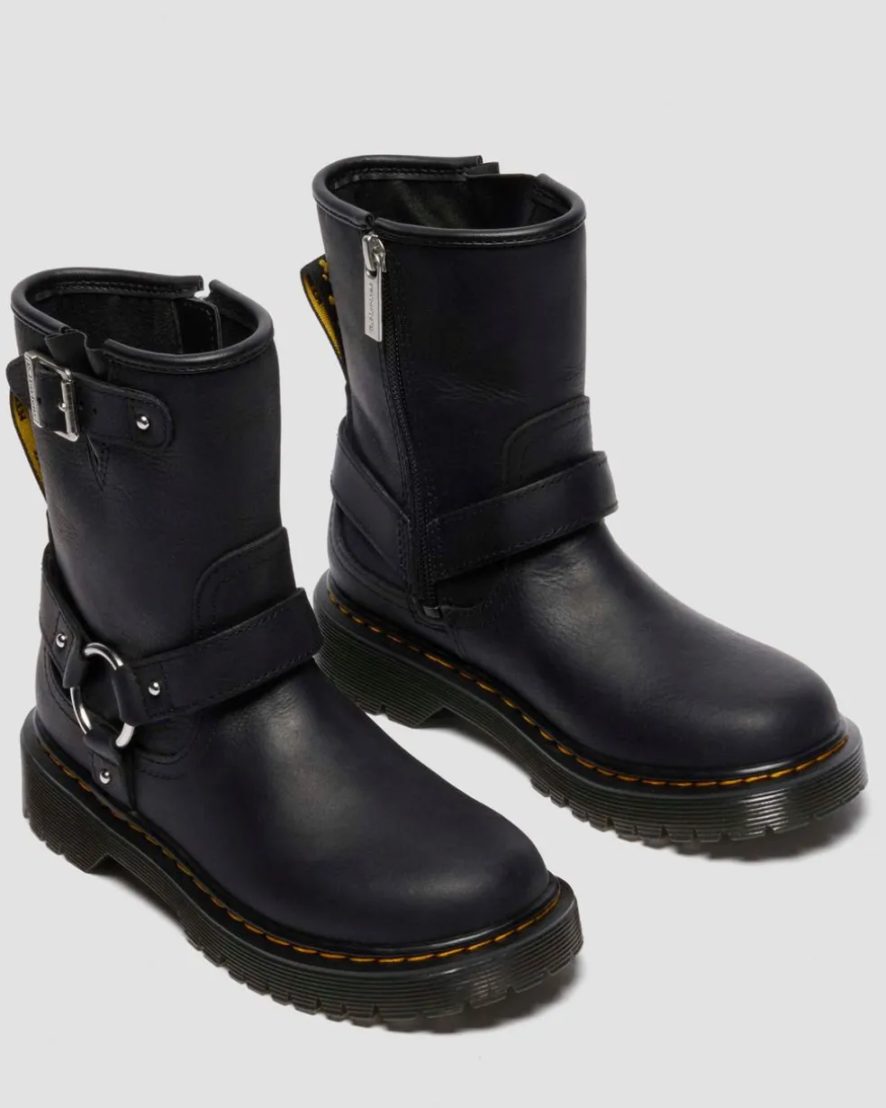 Genaya Junior in Black