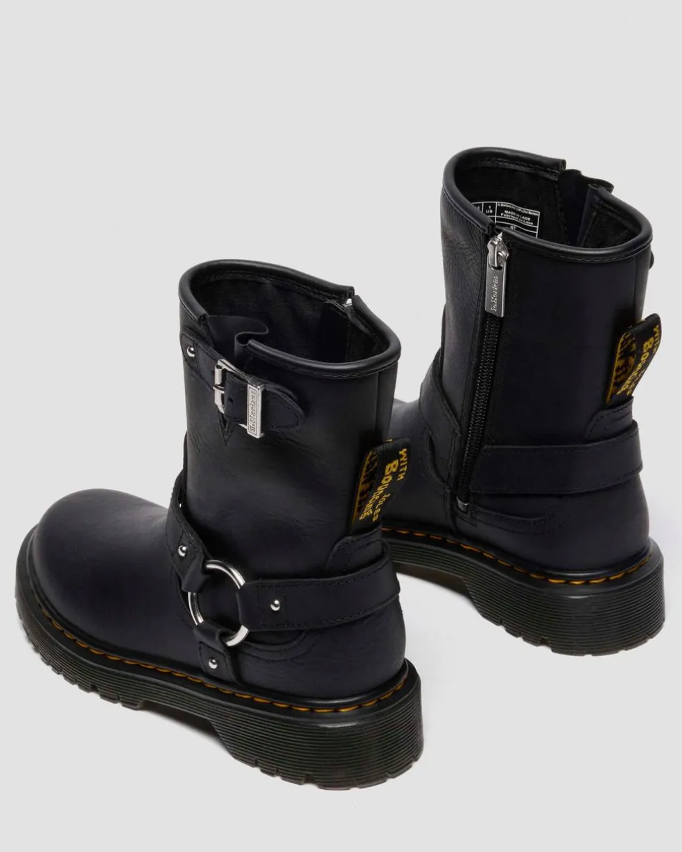 Genaya Junior in Black