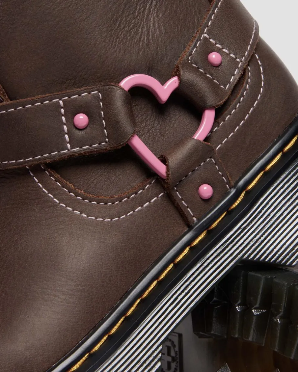 Genaya Junior in Dark Brown