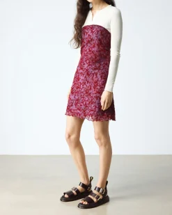 Gryphon Atlas Leather Gladiator Sandals in Charro