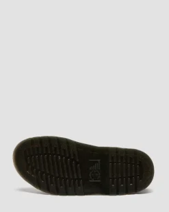 Gryphon Leather Gladiator Sandals in Olive