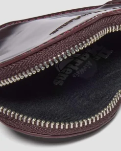 Heart Shaped Purse in Red