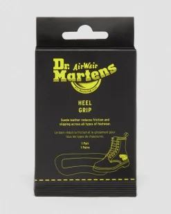 Heel Grips in Grey