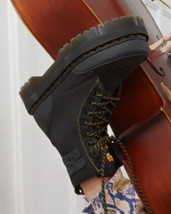 Jadon Boot Ganni Extra Tough Platforms&nbsp; in Black