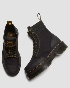 Jadon Boot Ganni Extra Tough Platforms&nbsp; in Black