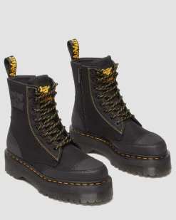 Jadon Boot Ganni Extra Tough Platforms&nbsp; in Black