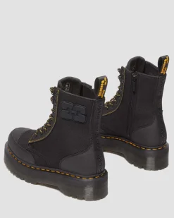 Jadon Boot Ganni Extra Tough Platforms&nbsp; in Black