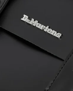 Kiev Leather Backpack in Black