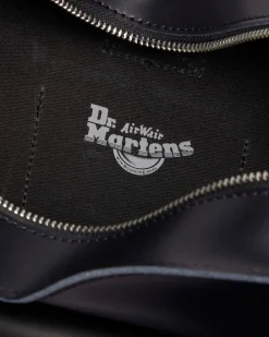 Large Heart Backpack in Black