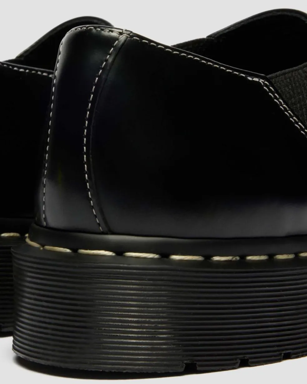 Louis Smooth Leather Slip On Shoes