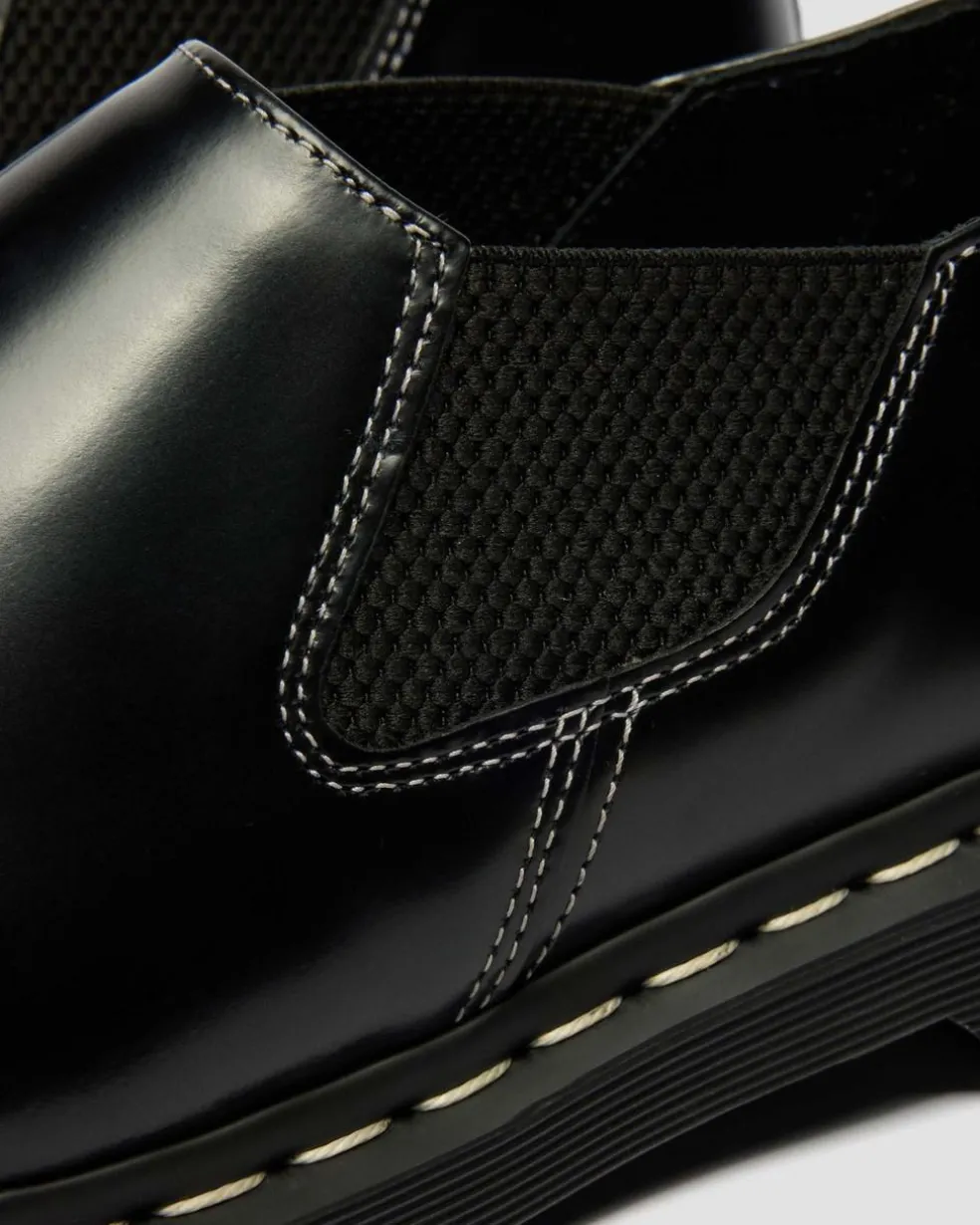 Louis Smooth Leather Slip On Shoes
