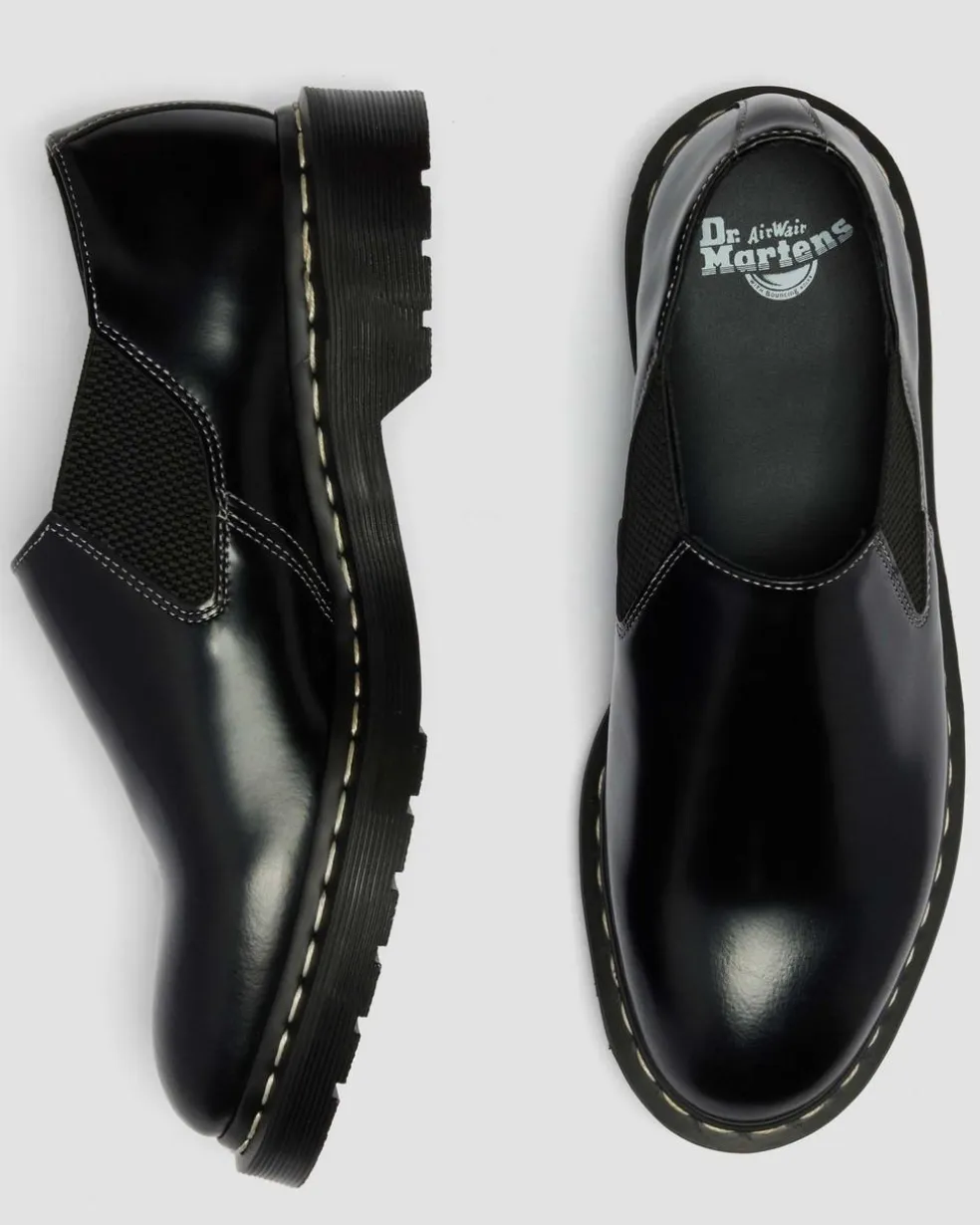 Louis Smooth Leather Slip On Shoes