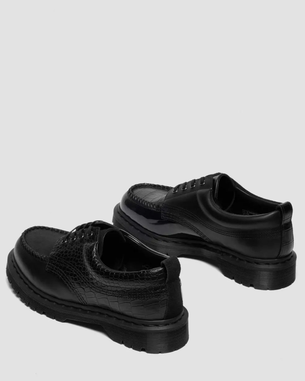 LOWELL BEAMS in Black