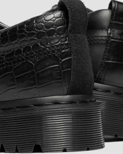 LOWELL BEAMS in Black