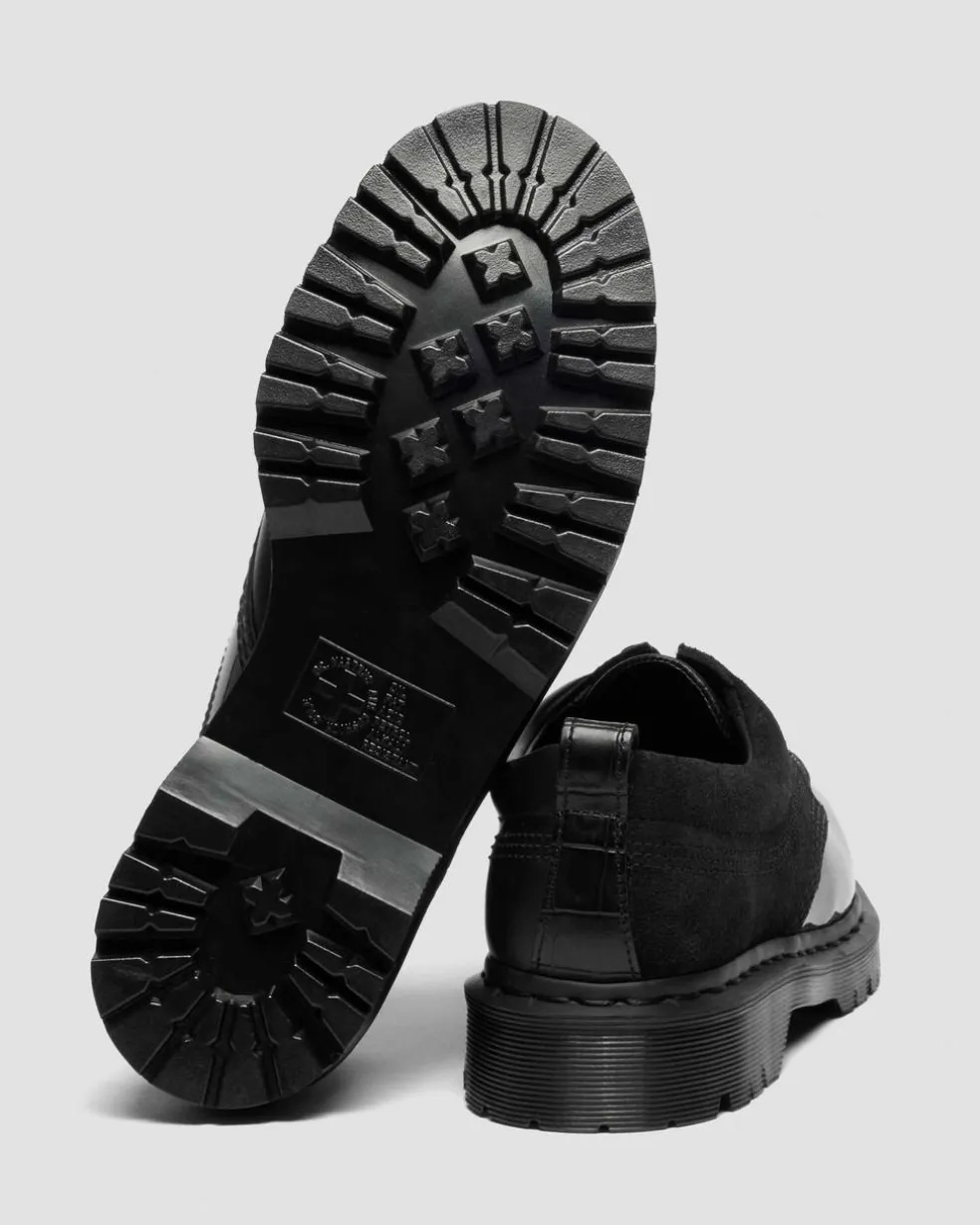 LOWELL BEAMS in Black