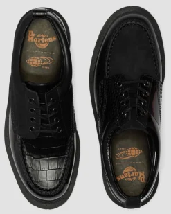 LOWELL BEAMS in Black