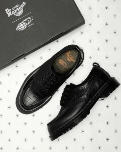 LOWELL BEAMS in Black